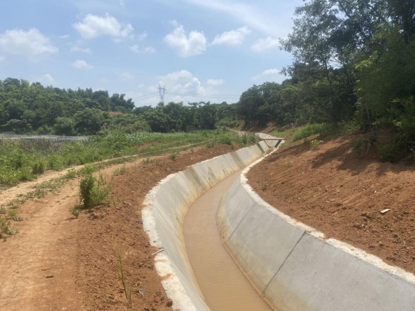 津市市朱亮橋水庫(kù)灌區(qū)續(xù)建配套改造工程